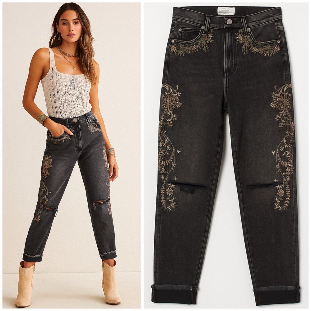 NWT Teaspoon Free People Jeans‎